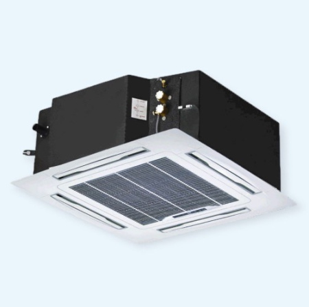 GCKA-750Ri 2T General Climate Фанкойл кассетный (6.98, с модулем NIM)